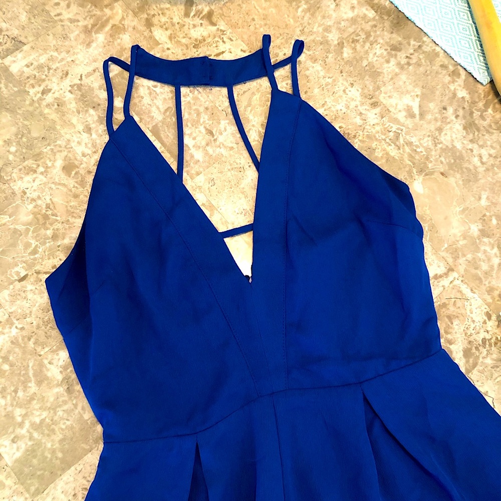Sienna Sky romper